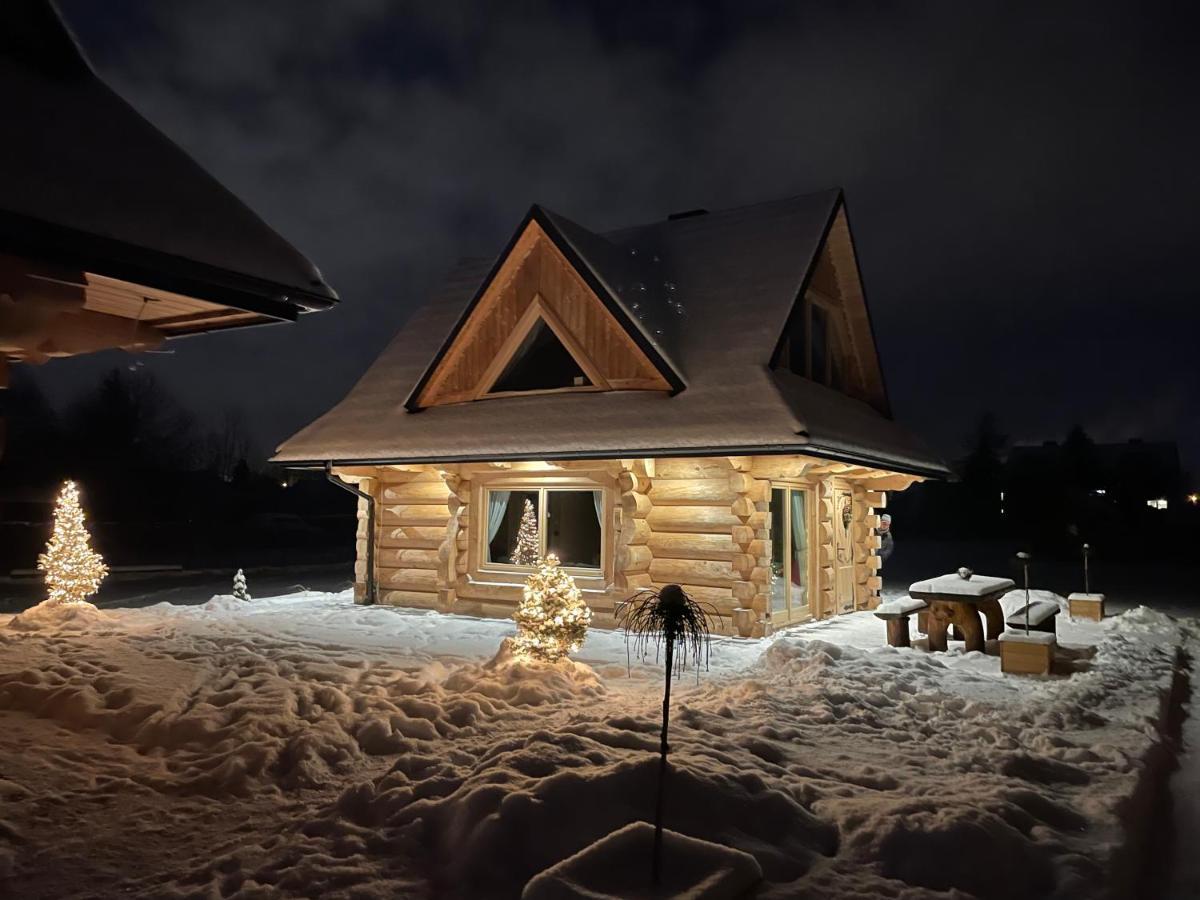 Вілла Osada Frycowka Новий Тарг Екстер'єр фото